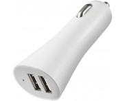 Adaptador Carregador Veicular Universal 3.1A C/2 Entradas USB 